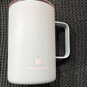 Hydraflow Gray Coffee Mug